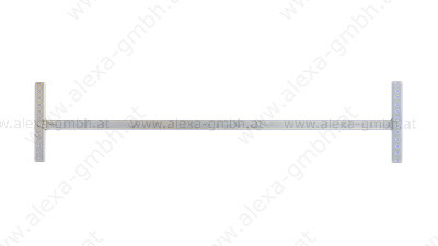 Längsstabilisator 1300mm, komplett