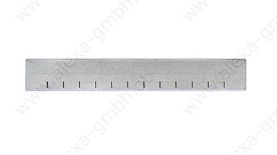Tablar 700x100 PS, perforiert, verzinkt